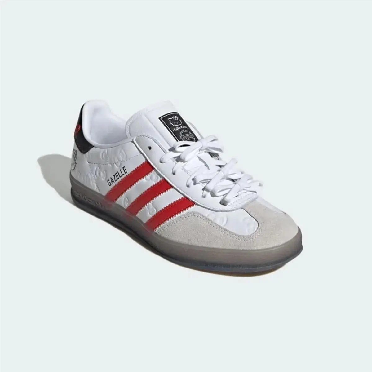 Adidas shoes - adidas Gazelle - Gazelle - II0013 - White 2