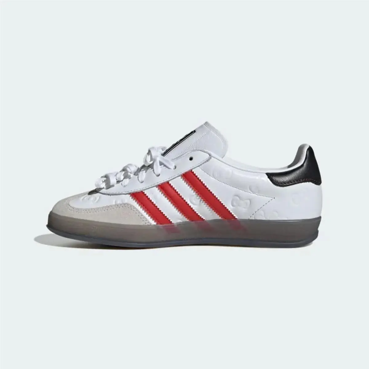 Adidas shoes - adidas Gazelle - Gazelle - II0013 - White 4