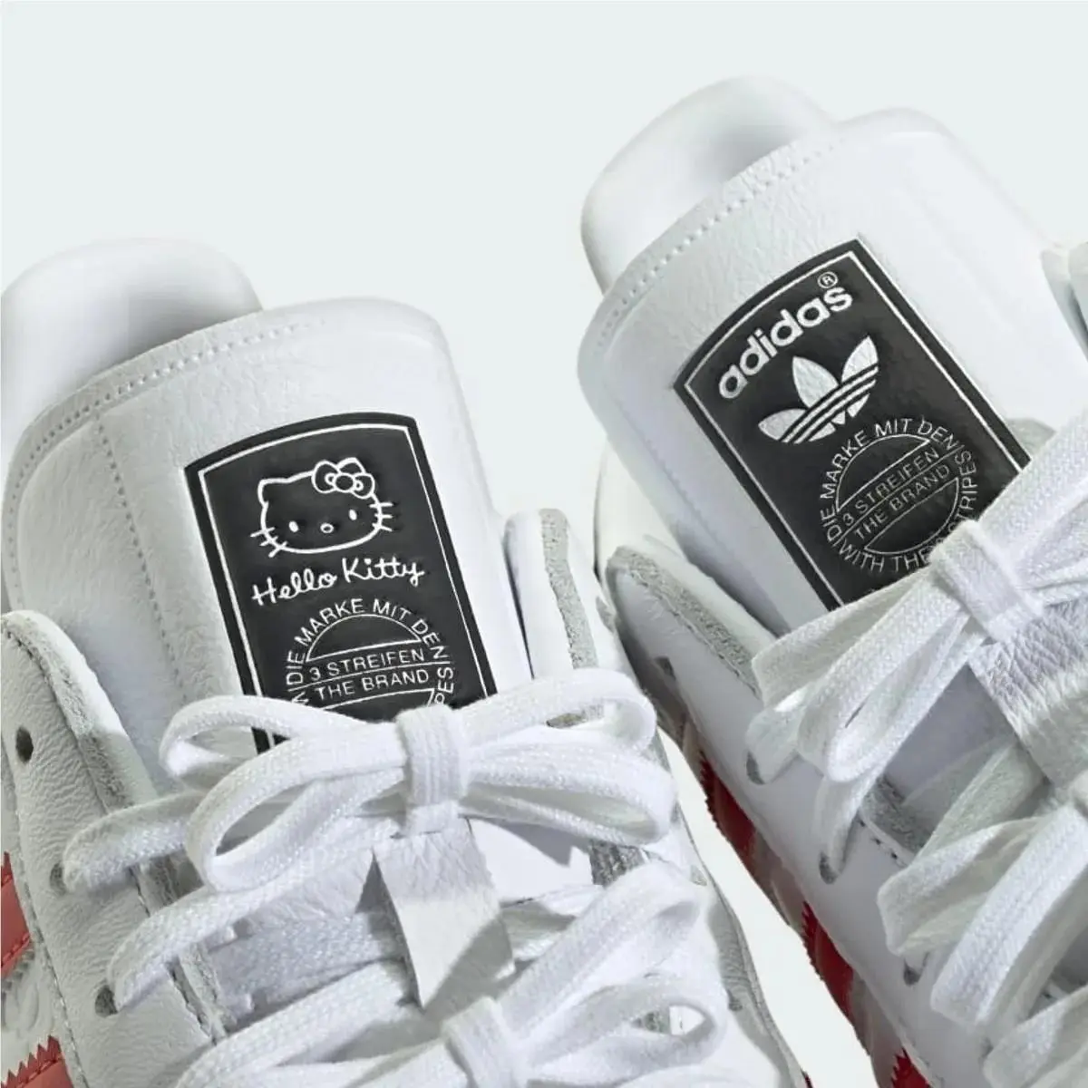 Adidas shoes - adidas Gazelle - Gazelle - II0013 - White 6