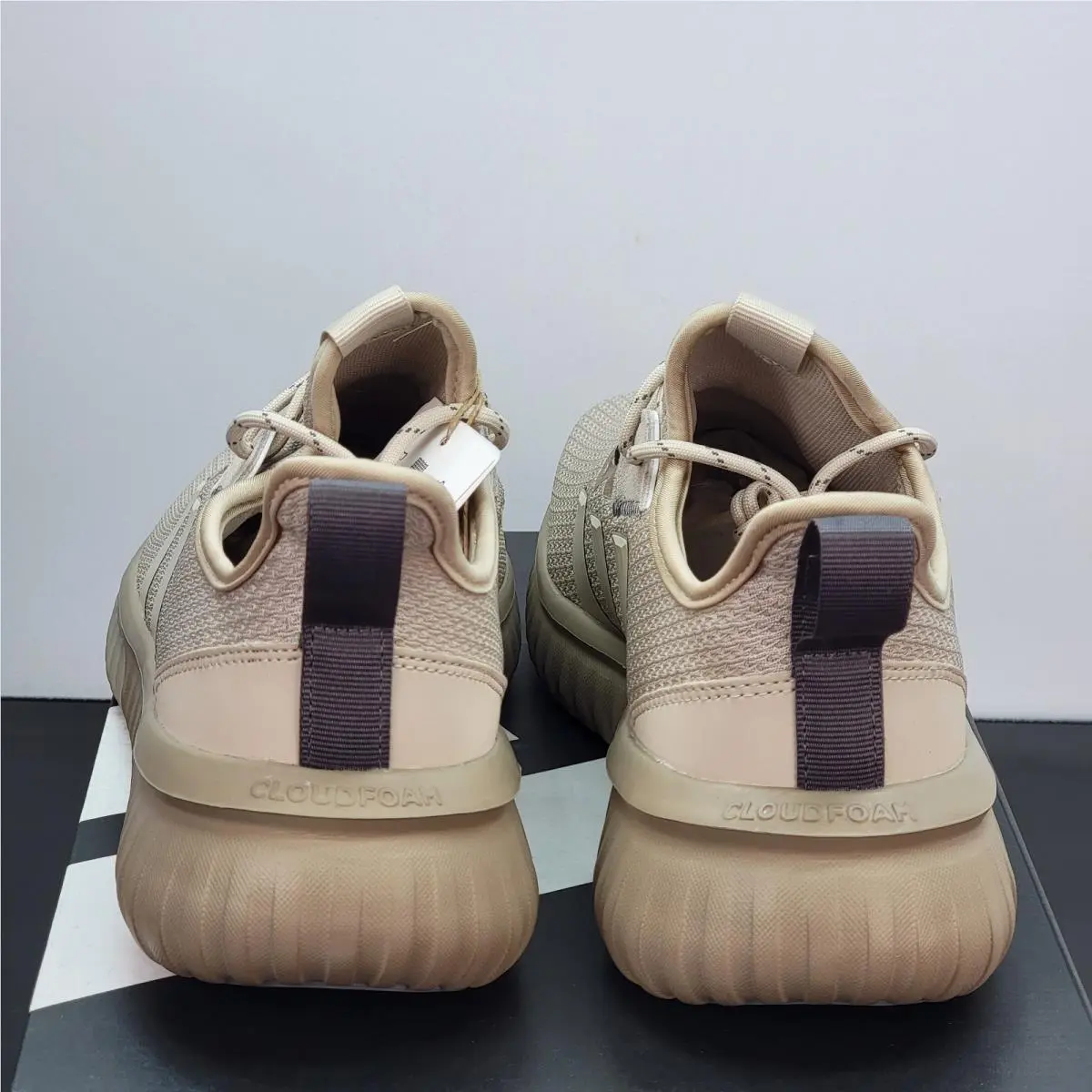 Adidas shoes - adidas Kaptir - Kaptir - JR8480 - Brown 4