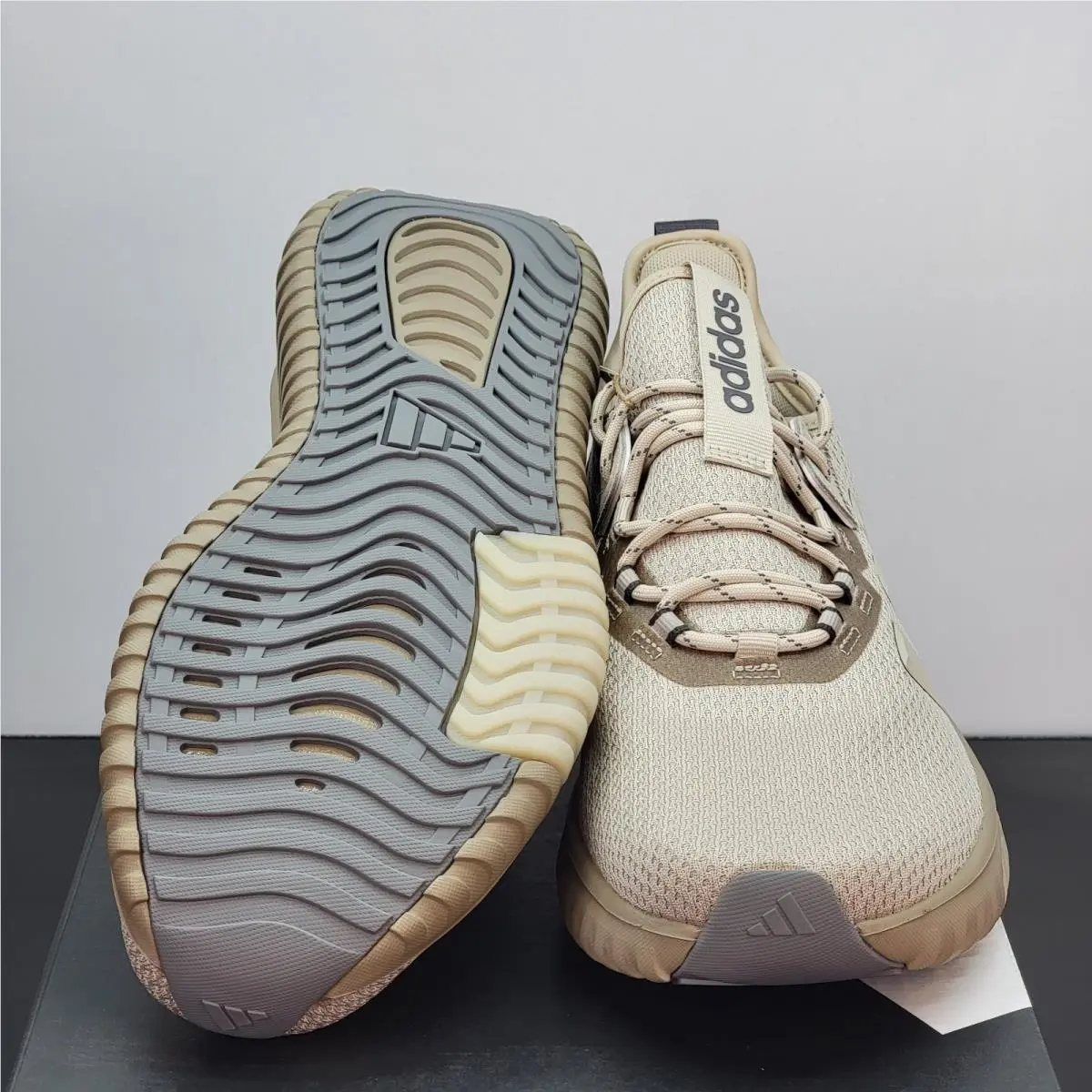 Adidas shoes - adidas Kaptir - Kaptir - JR8480 - Brown 5