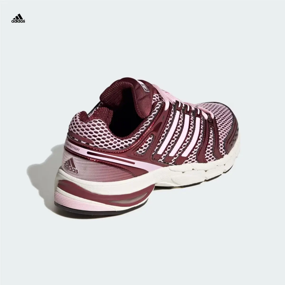 Adidas shoes - Adidas Adistar Control 5 - Adistar Control - KI4175 - Clear Pink / Shadow Red (UPC: 198322111129) 0