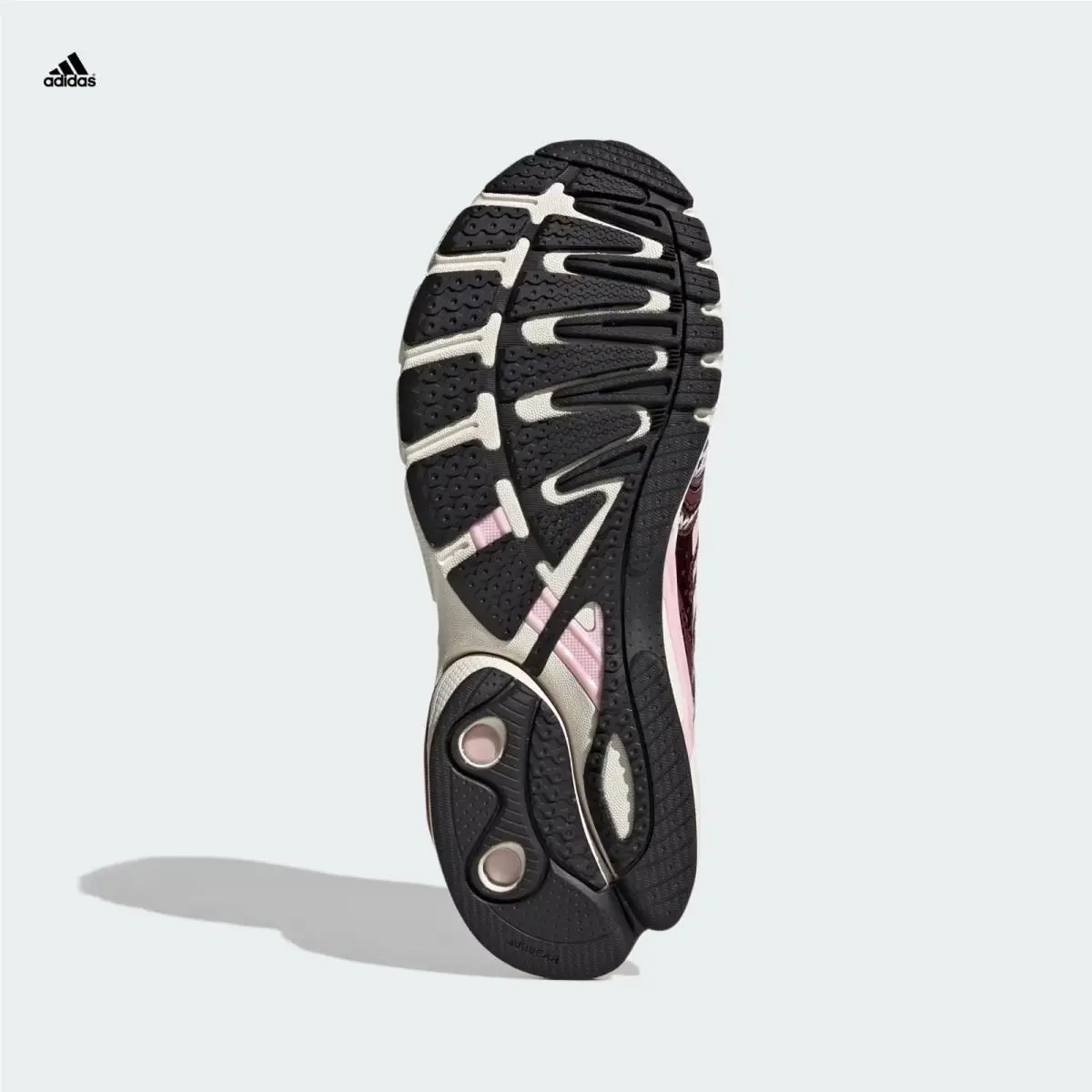 Adidas shoes - Adidas Adistar Control 5 - Adistar Control - KI4175 - Clear Pink / Shadow Red (UPC: 198322111129) 4