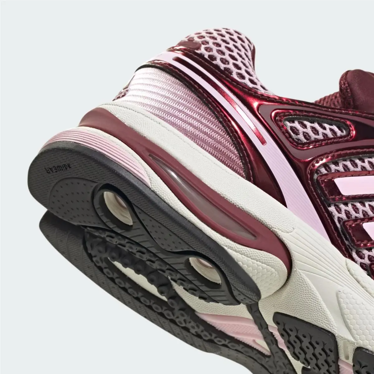 Adidas shoes - Adidas Adistar Control 5 - Adistar Control - KI4175 - Clear Pink / Shadow Red (UPC: 198322111129) 6
