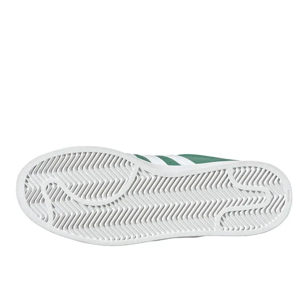 Adidas shoes - adidas Superstar Ii - Superstar - JI3076 - Green/White 5