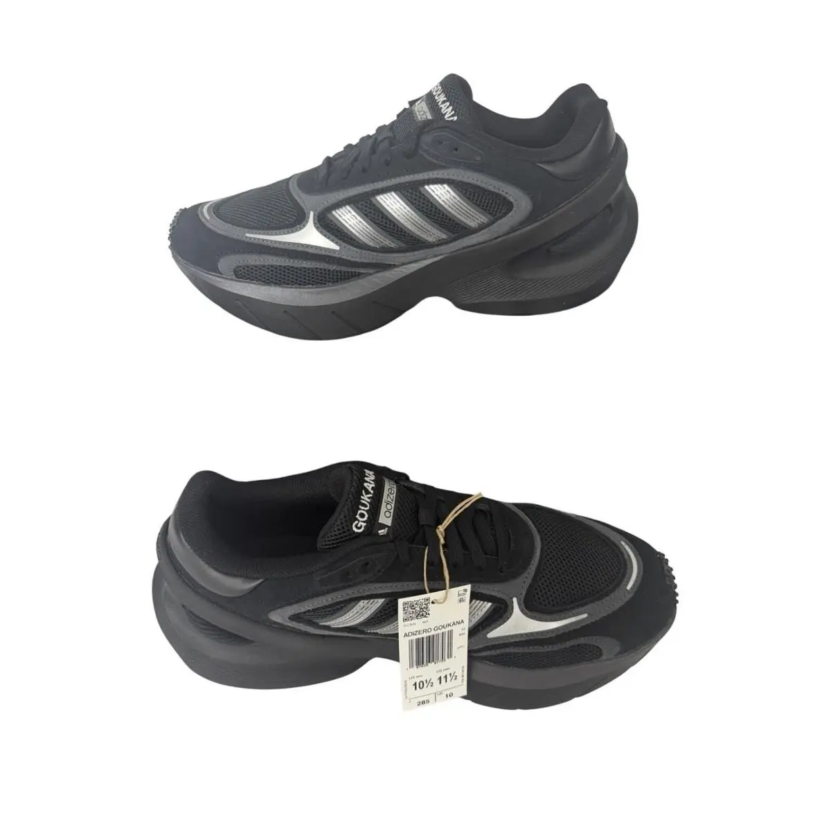 Adidas shoes - adidas Adizero Goukana - Adizero Goukana - JP7176 - Yellow (UPC: 0197626917031) 0