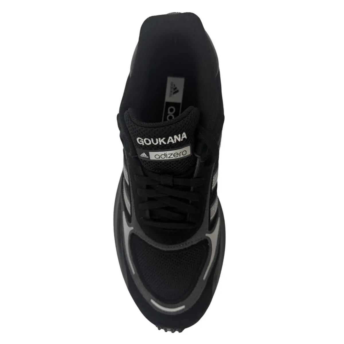 Adidas shoes - adidas Adizero Goukana - Adizero Goukana - JP7176 - Yellow (UPC: 0197626917031) 3