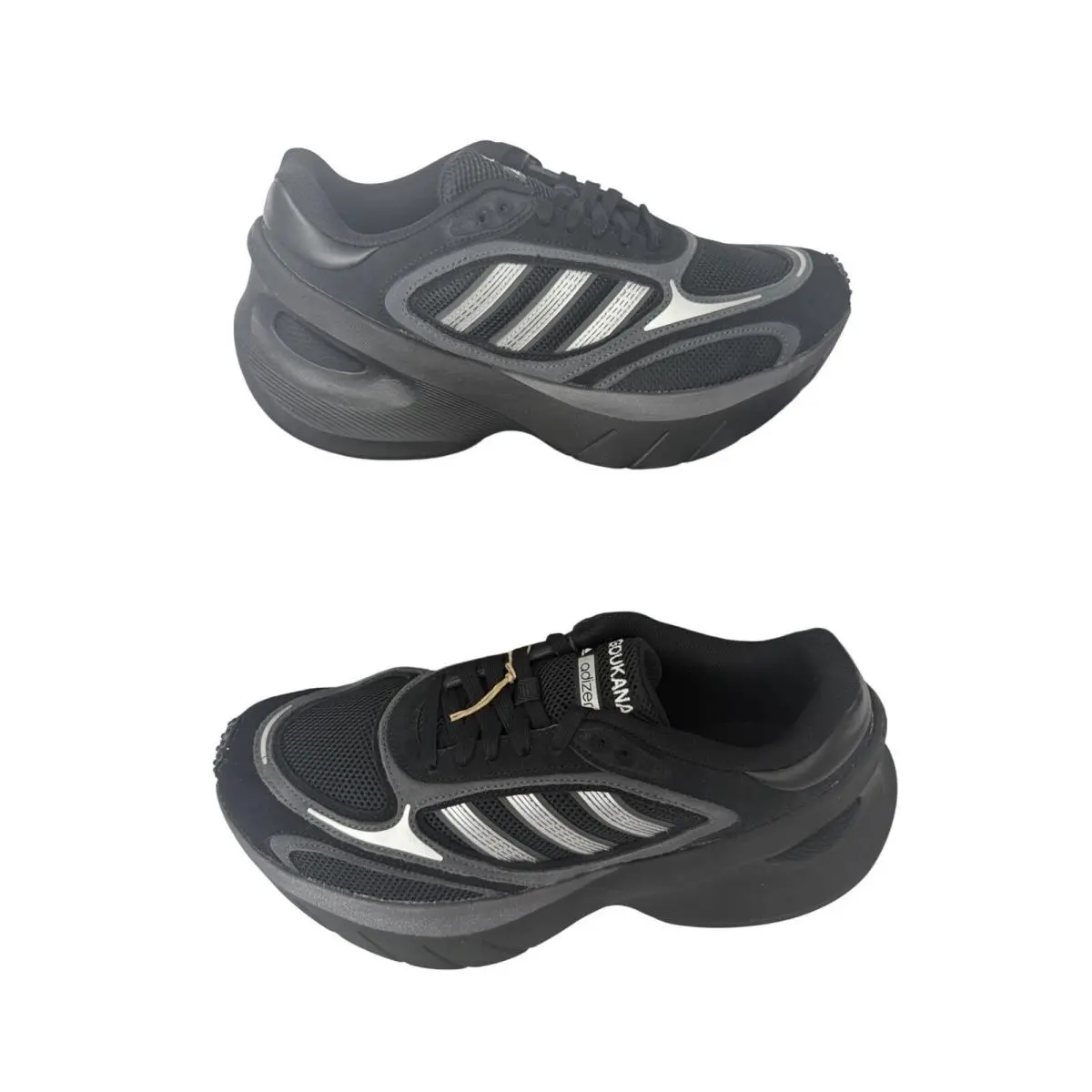 Adidas shoes - adidas Adizero Goukana - Adizero Goukana - JP7176 - Yellow (UPC: 0197626917031) 4