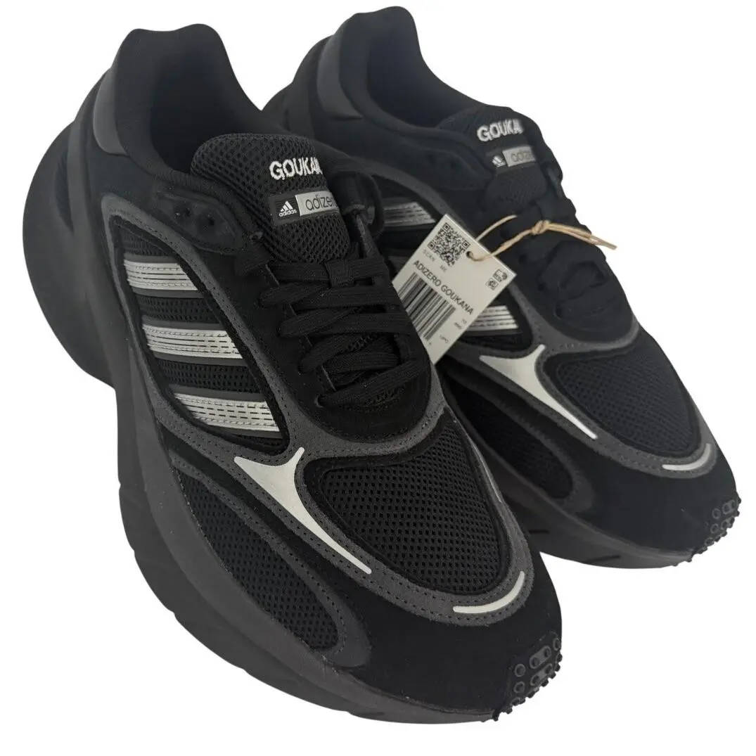 Adidas shoes - adidas Adizero Goukana - Adizero Goukana - JP7176 - Yellow (UPC: 0197626917031) 5