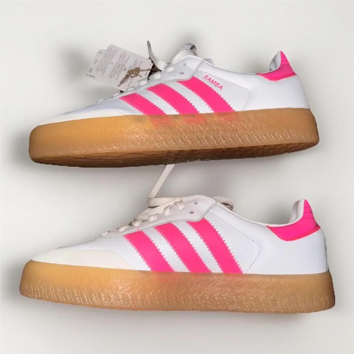Adidas shoes - adidas Sambae - Sambae - JS3940 - Pink 2