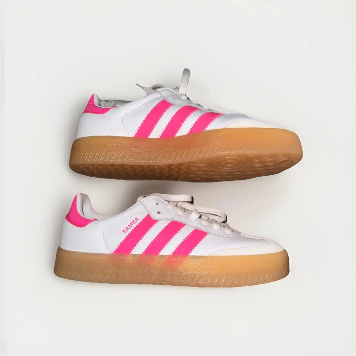 Adidas shoes - adidas Sambae - Sambae - JS3940 - Pink 3