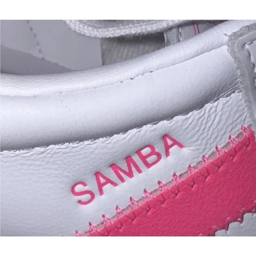 Adidas shoes - adidas Sambae - Sambae - JS3940 - Pink 9