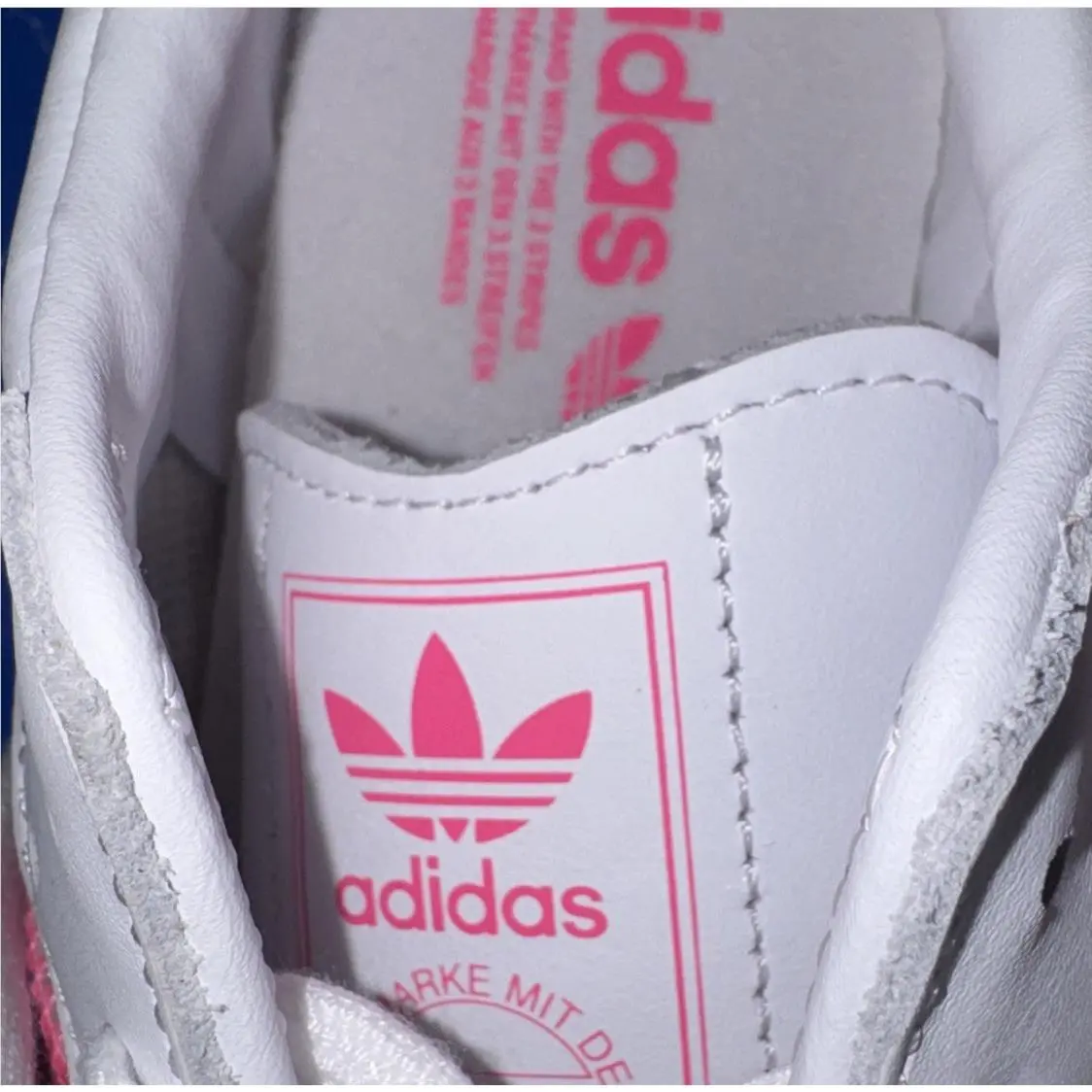 Adidas shoes - adidas Sambae - Sambae - JS3940 - Pink 7