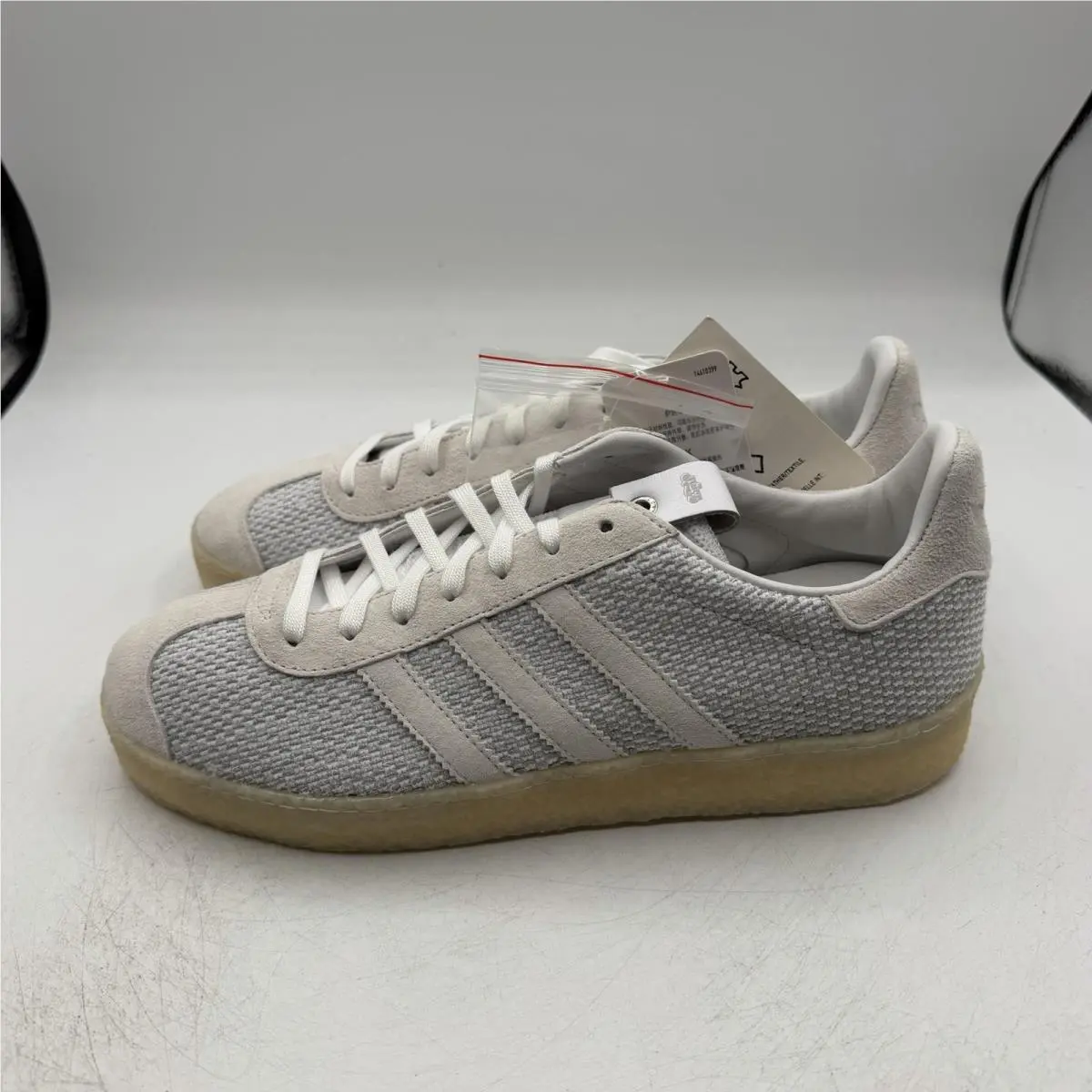 Adidas shoes - adidas Gazelle - Gazelle - DB1628 - White 4