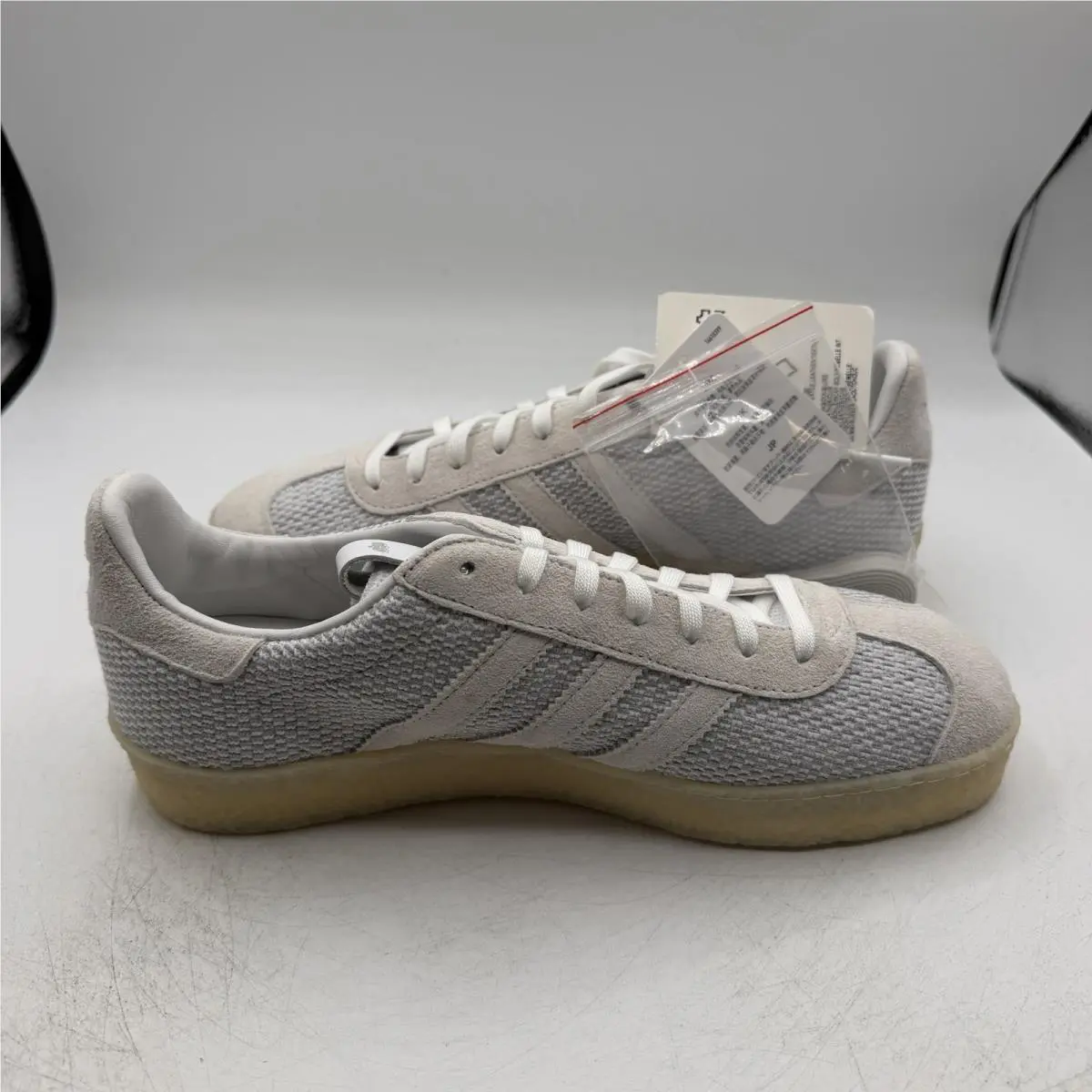 Adidas shoes - adidas Gazelle - Gazelle - DB1628 - White 5