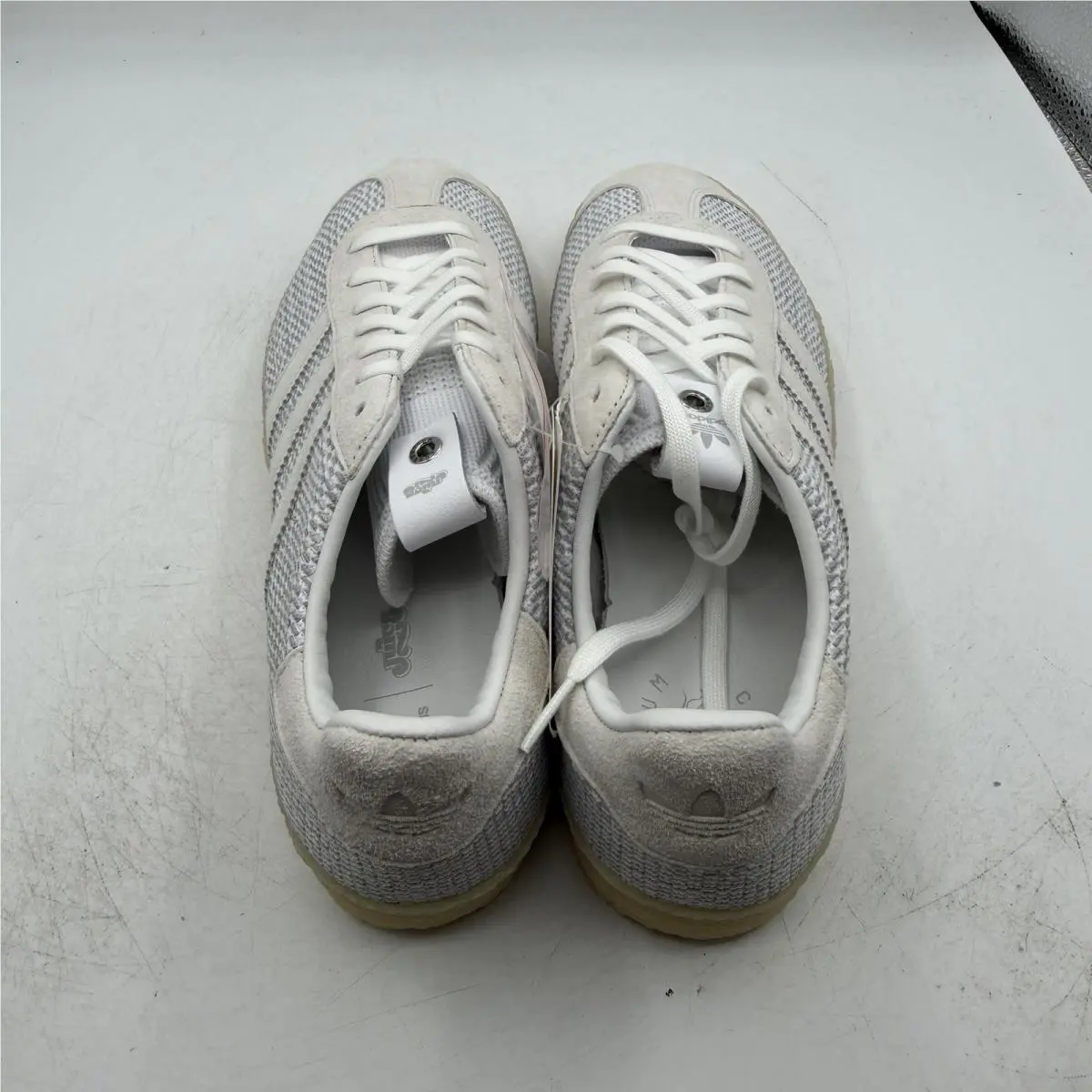 Adidas shoes - adidas Gazelle - Gazelle - DB1628 - White 7