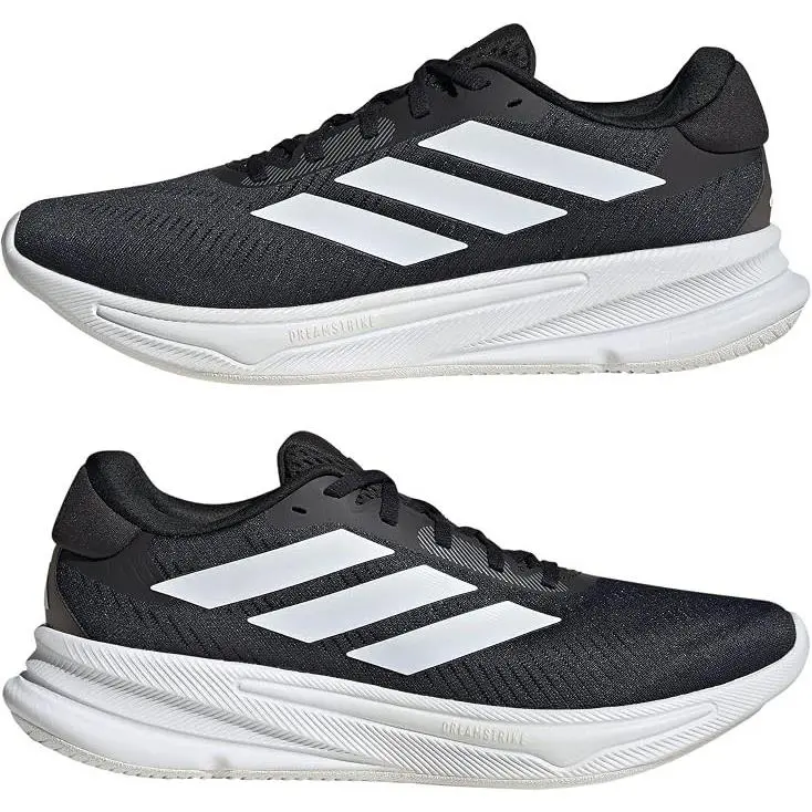 Mens Supernova Ease Running Black/white JI1426 Sz 13 by Adidas