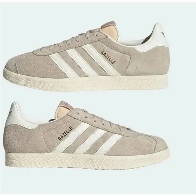 Adidas shoes - adidas Originals Gazelle - Originals Gazelle - IG5796 - Beige, Manufacturer: Wonder Beige 2