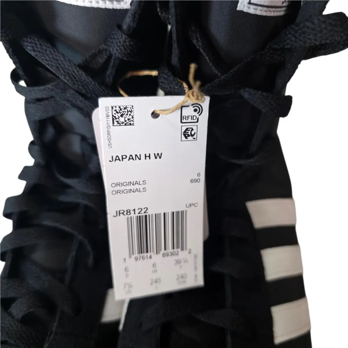 Adidas shoes - adidas Up - JR8122 - White 7