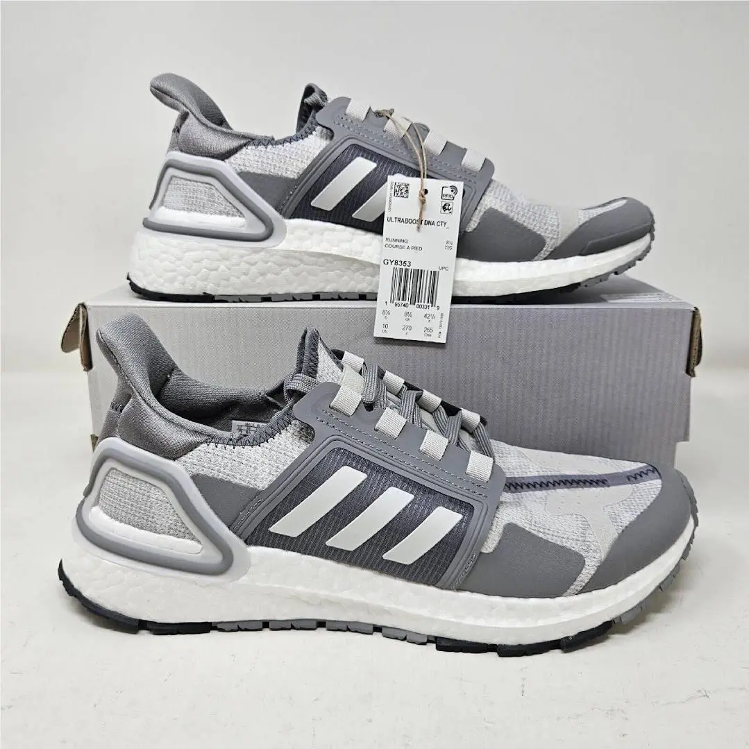 Adidas shoes - adidas UltraBoost DNA - UltraBoost DNA - GY8353 - Gray (UPC: 195740003319) 3