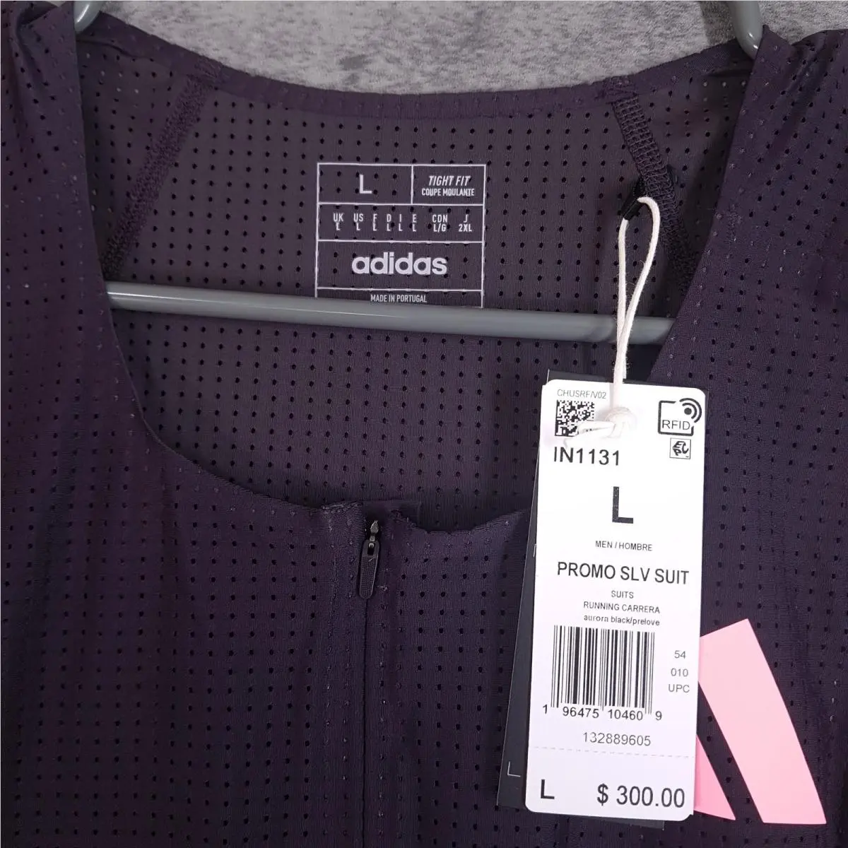 Adidas clothing - IN1131 - IN1131 - Multicolor (UPC: 196475104609) 1