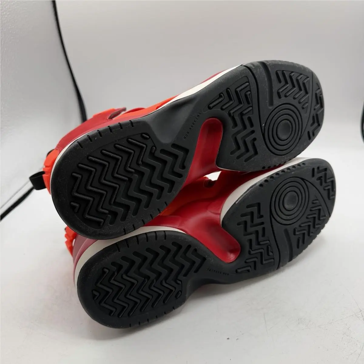 Adidas shoes - adidas EQT Basketball - EQT Basketball - M25268 - Red 8
