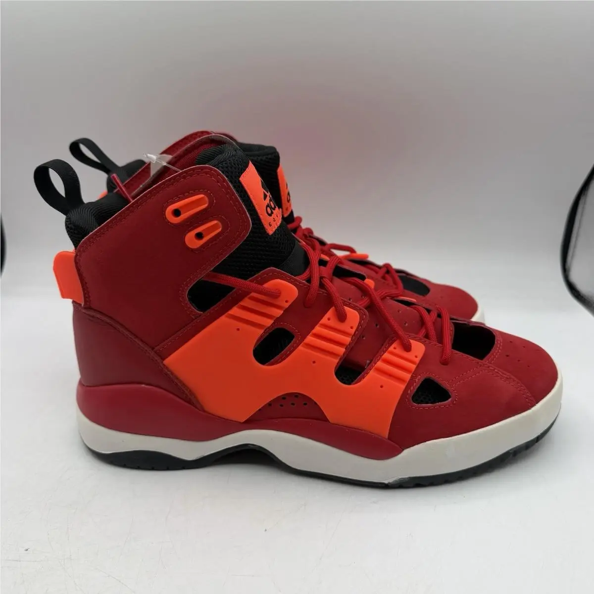 Adidas shoes - adidas EQT Basketball - EQT Basketball - M25268 - Red 0