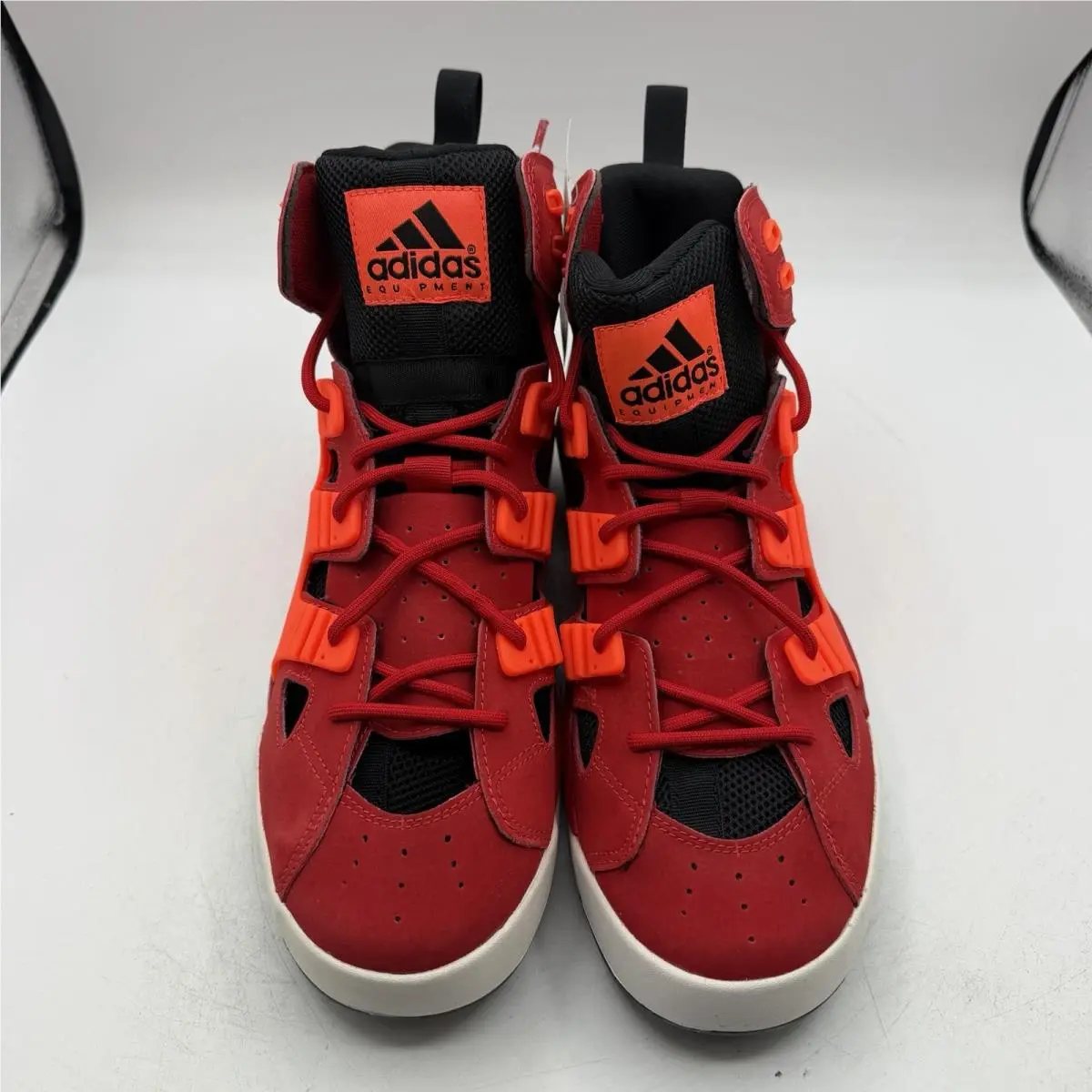 Adidas shoes - adidas EQT Basketball - EQT Basketball - M25268 - Red 3