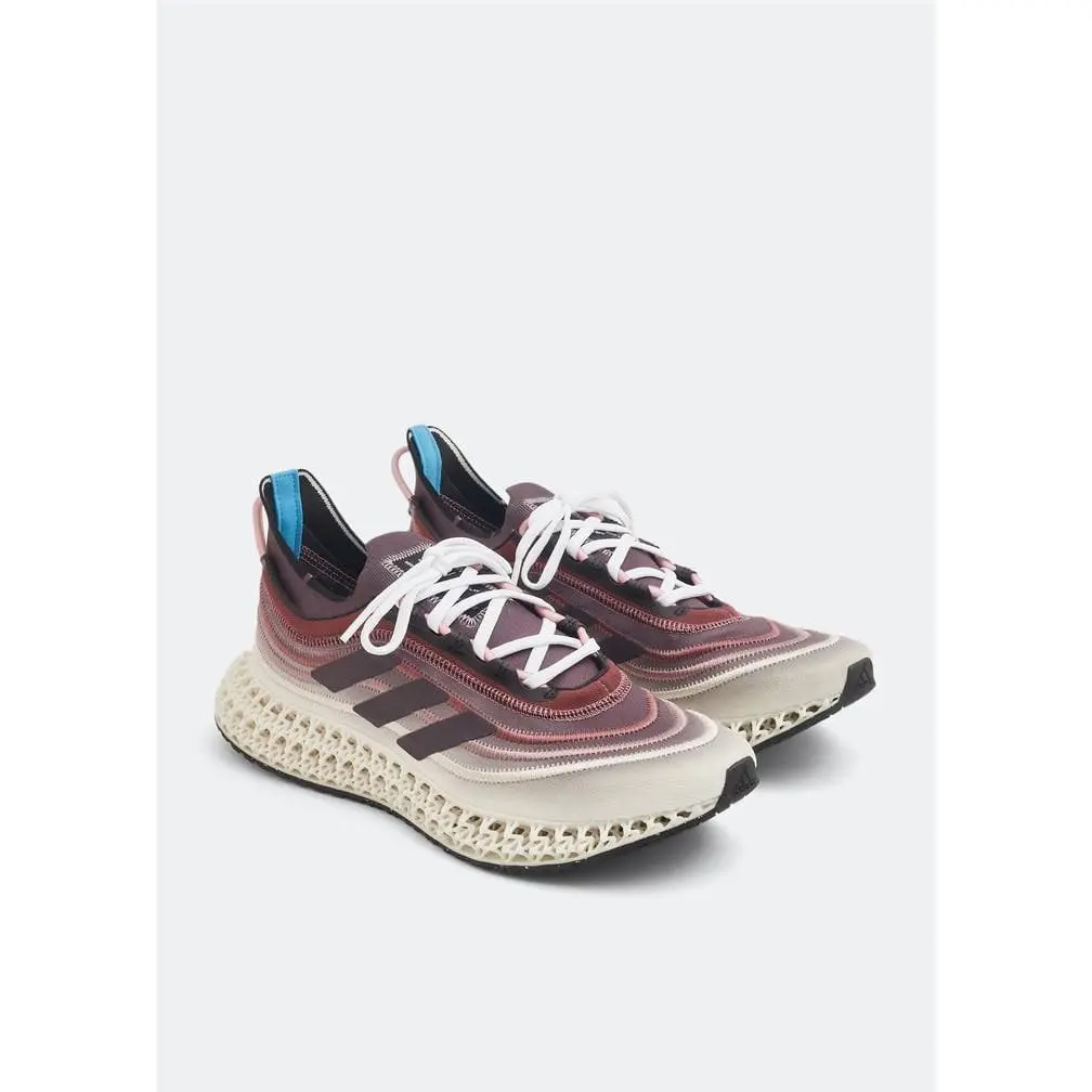 Adidas shoes - adidas 4DFWD - Gy8424 - Burgundy / Shadow Maroon / Wonder Red 2
