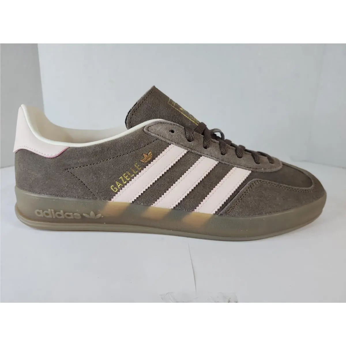 Adidas shoes - adidas Gazelle - Gazelle - JR2431 - Brown 1
