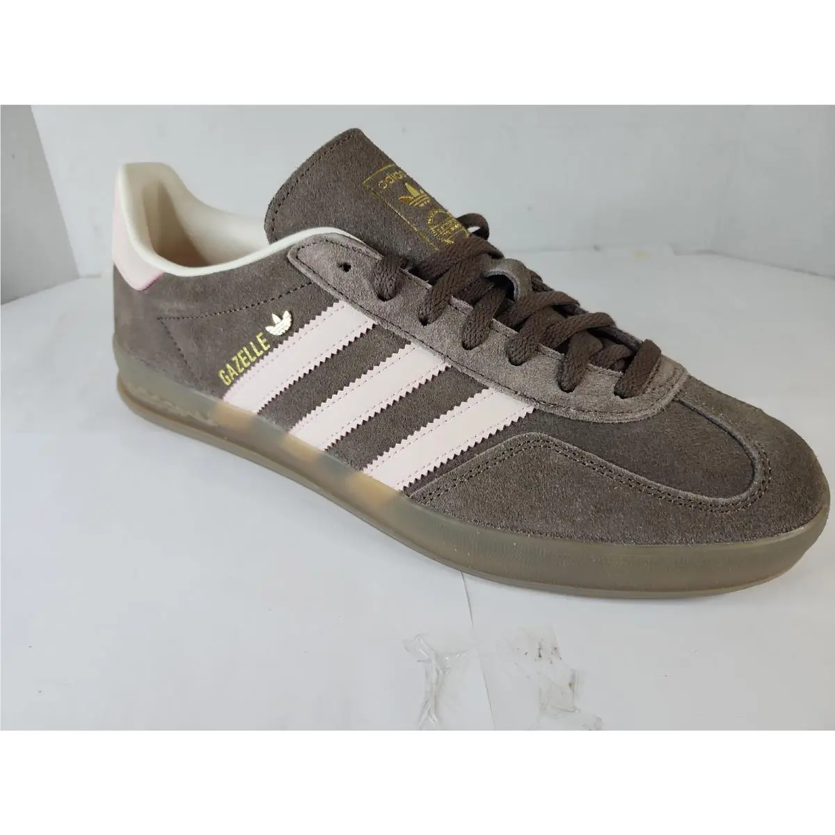 Adidas shoes - adidas Gazelle - Gazelle - JR2431 - Brown 2