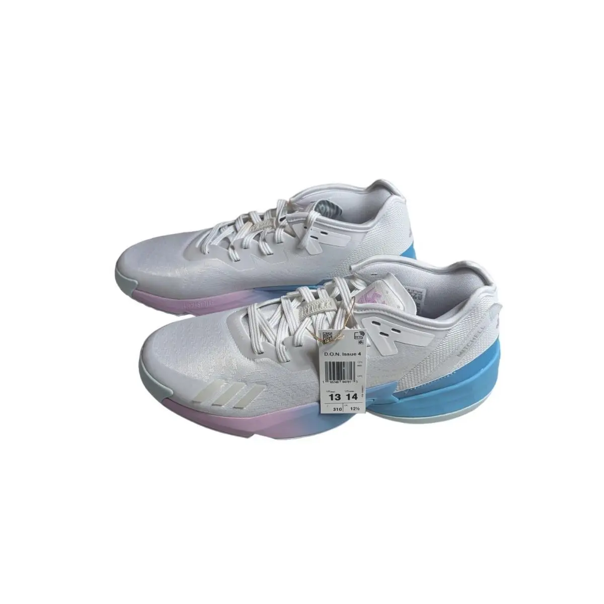Adidas shoes - adidas D.O.N. Issue - Issue - Hq8991 - White 0