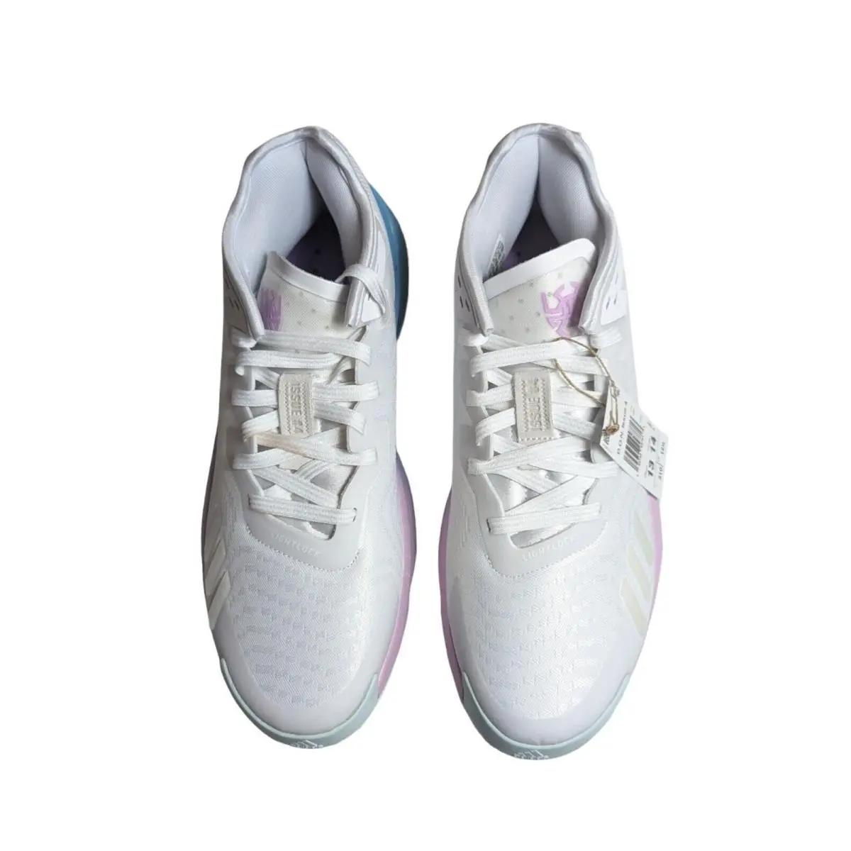 Adidas shoes - adidas D.O.N. Issue - Issue - Hq8991 - White 1