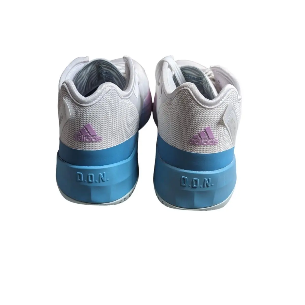 Adidas shoes - adidas D.O.N. Issue - Issue - Hq8991 - White 2
