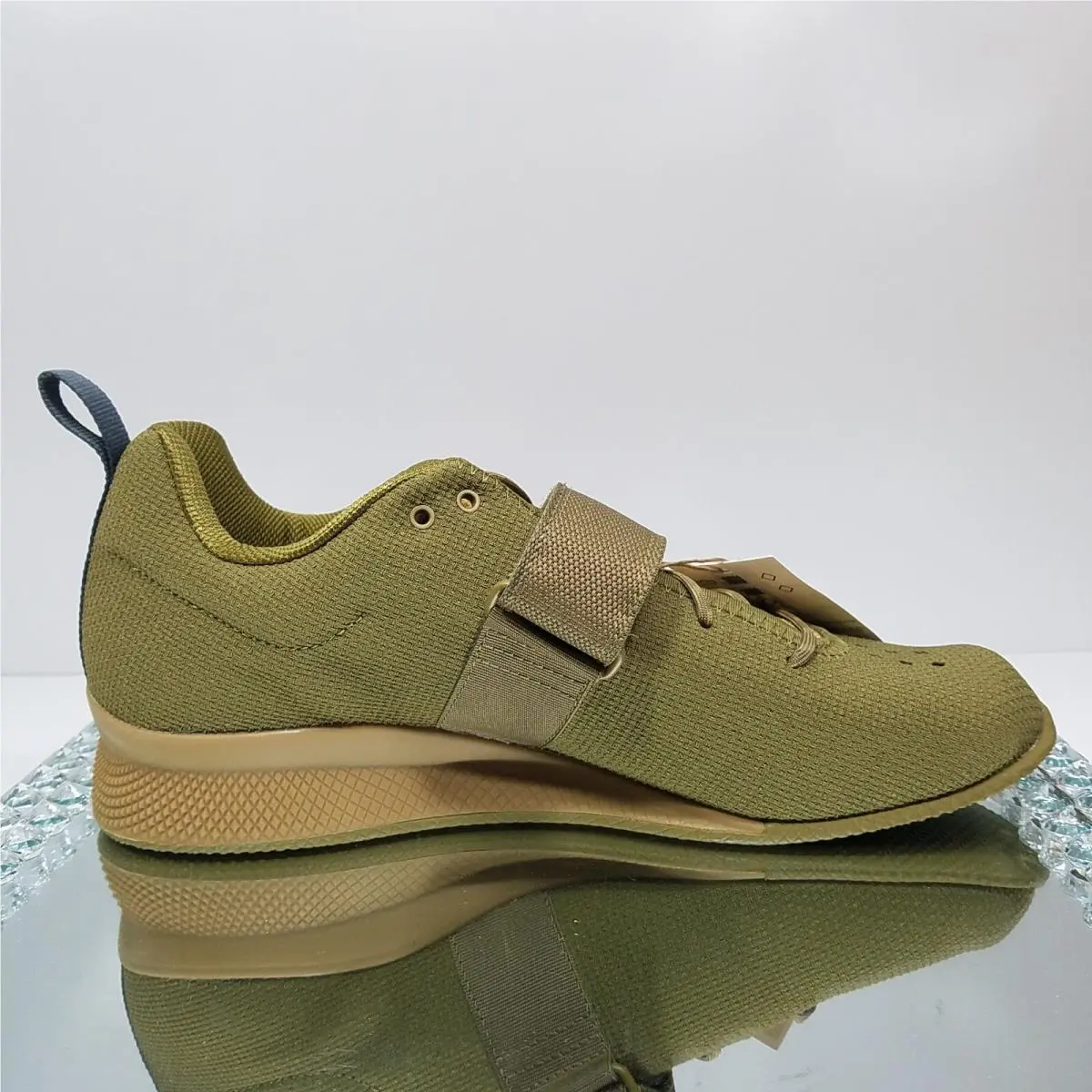 Adidas shoes - adidas Adipower Weightlifting 2 - Adipower Weightlifting - FX0573 - Green 0