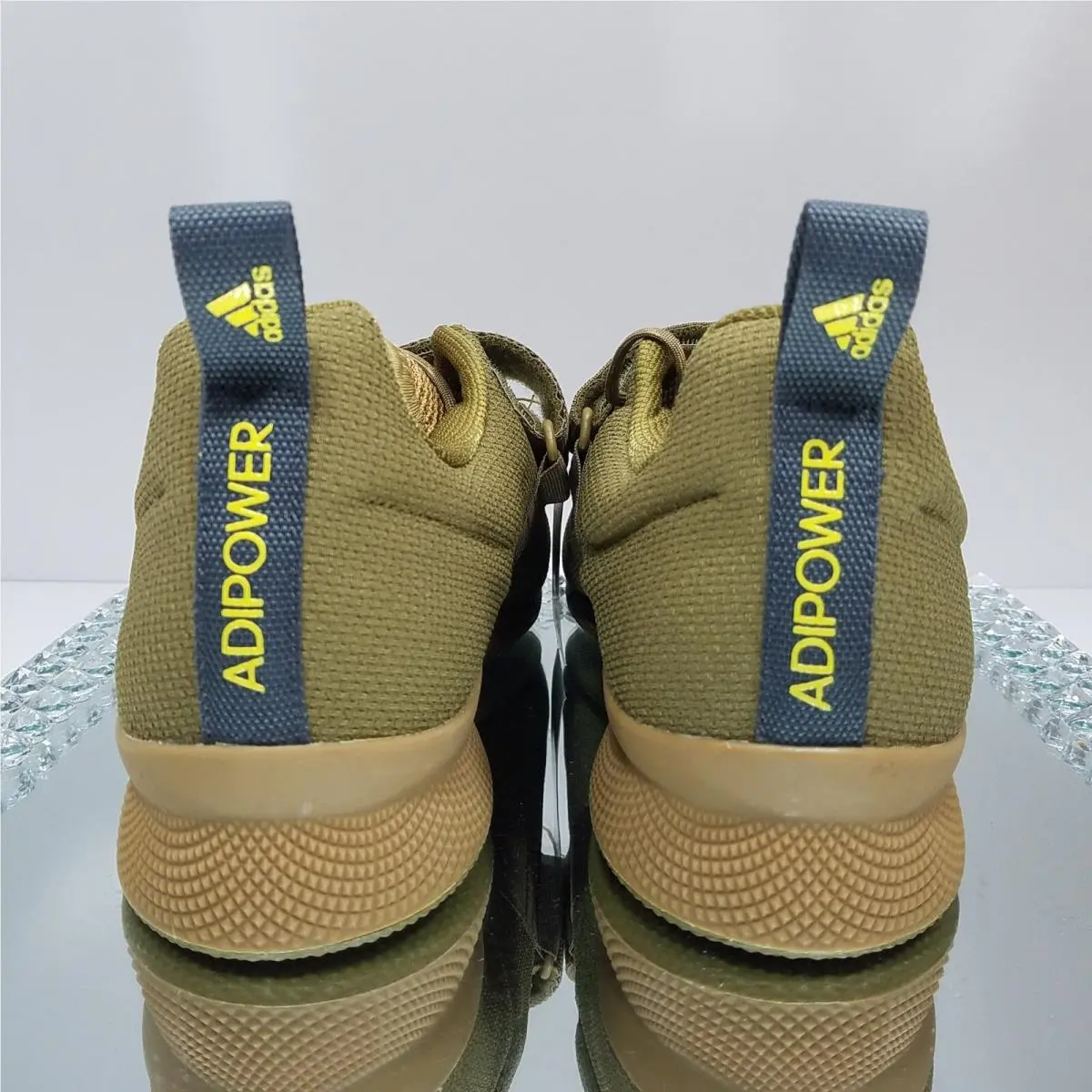 Adidas shoes - adidas Adipower Weightlifting 2 - Adipower Weightlifting - FX0573 - Green 5