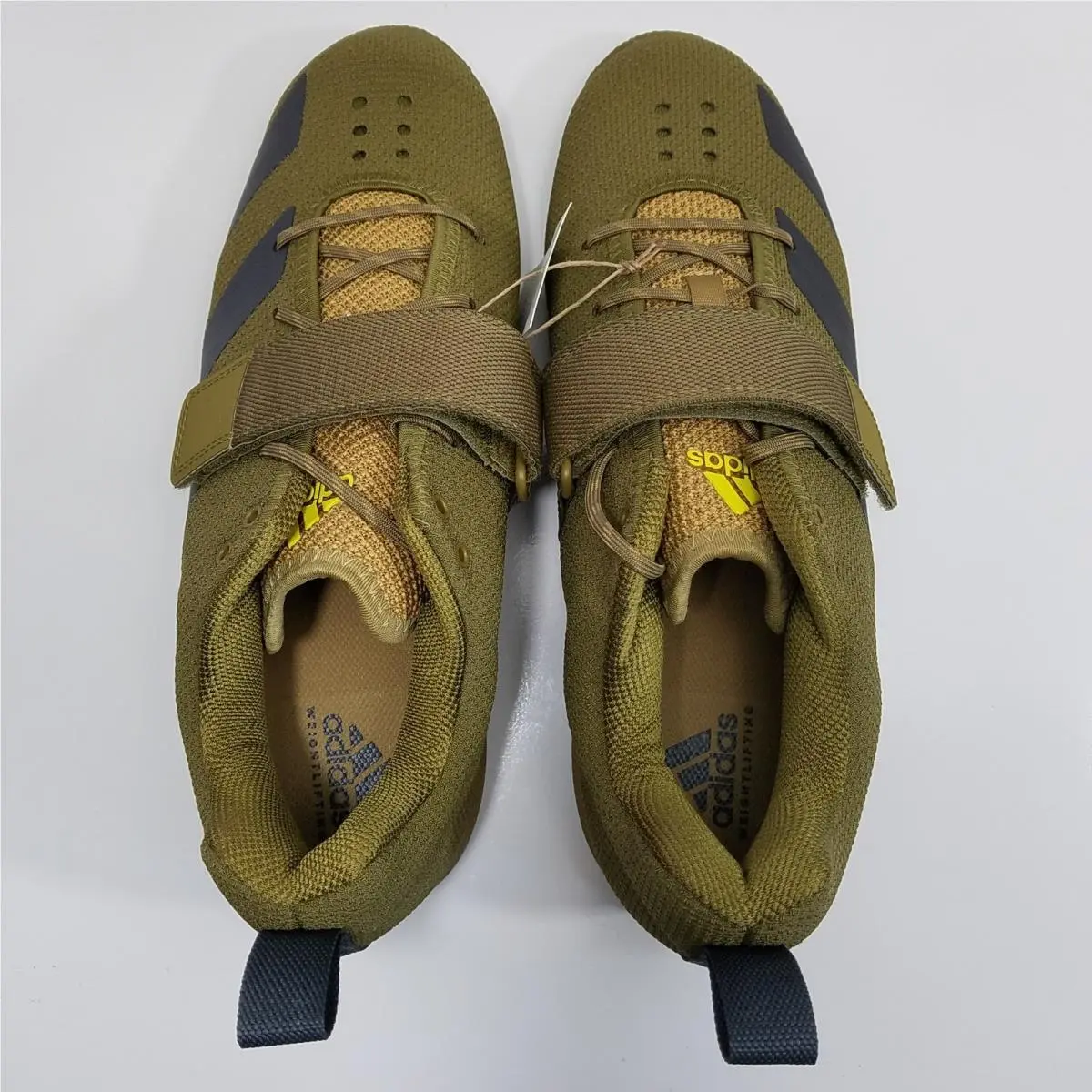 Adidas shoes - adidas Adipower Weightlifting 2 - Adipower Weightlifting - FX0573 - Green 6