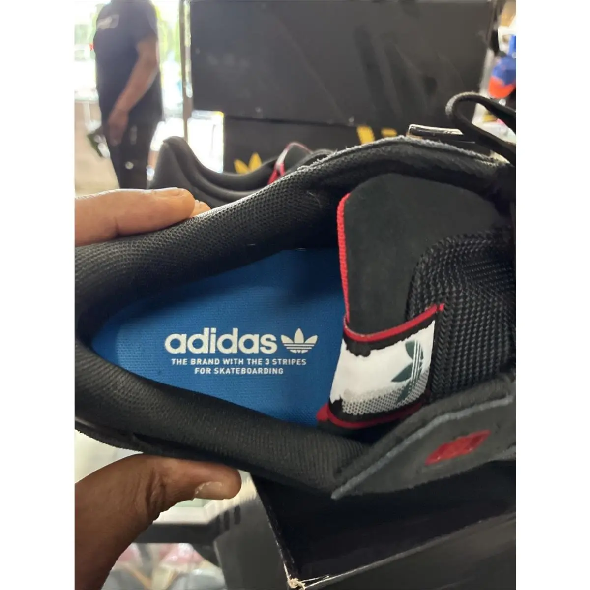 Adidas shoes - adidas Tekkira Cup - Tekkira Cup - JS4307 - Black 3