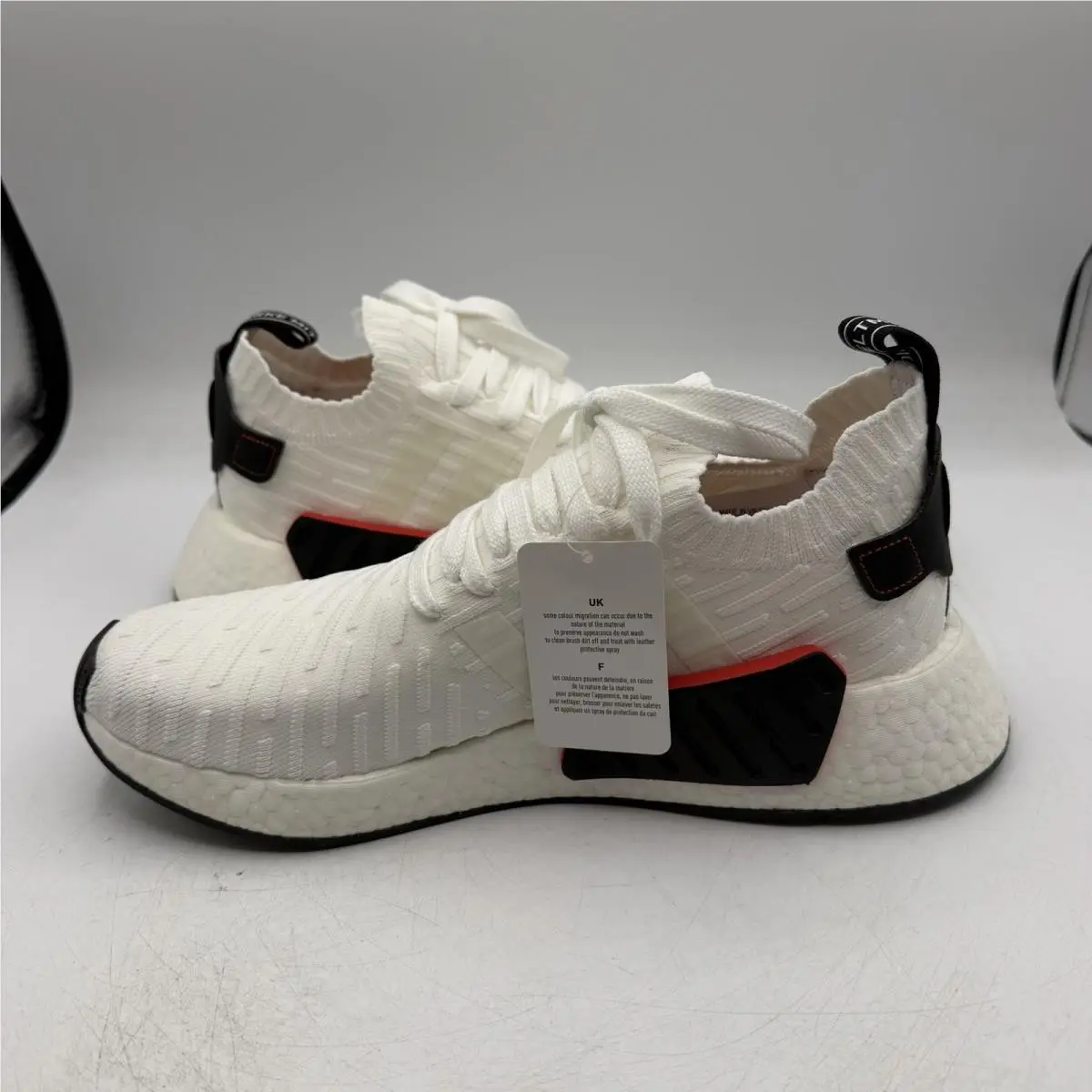 Adidas shoes - Adidas NMD_R2 - BY3015 - White 1