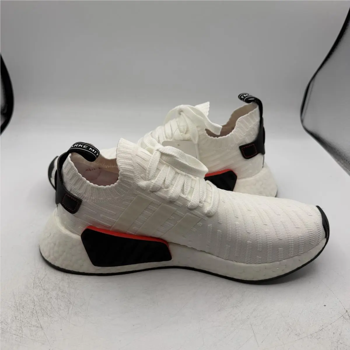 Adidas shoes - Adidas NMD_R2 - BY3015 - White 5