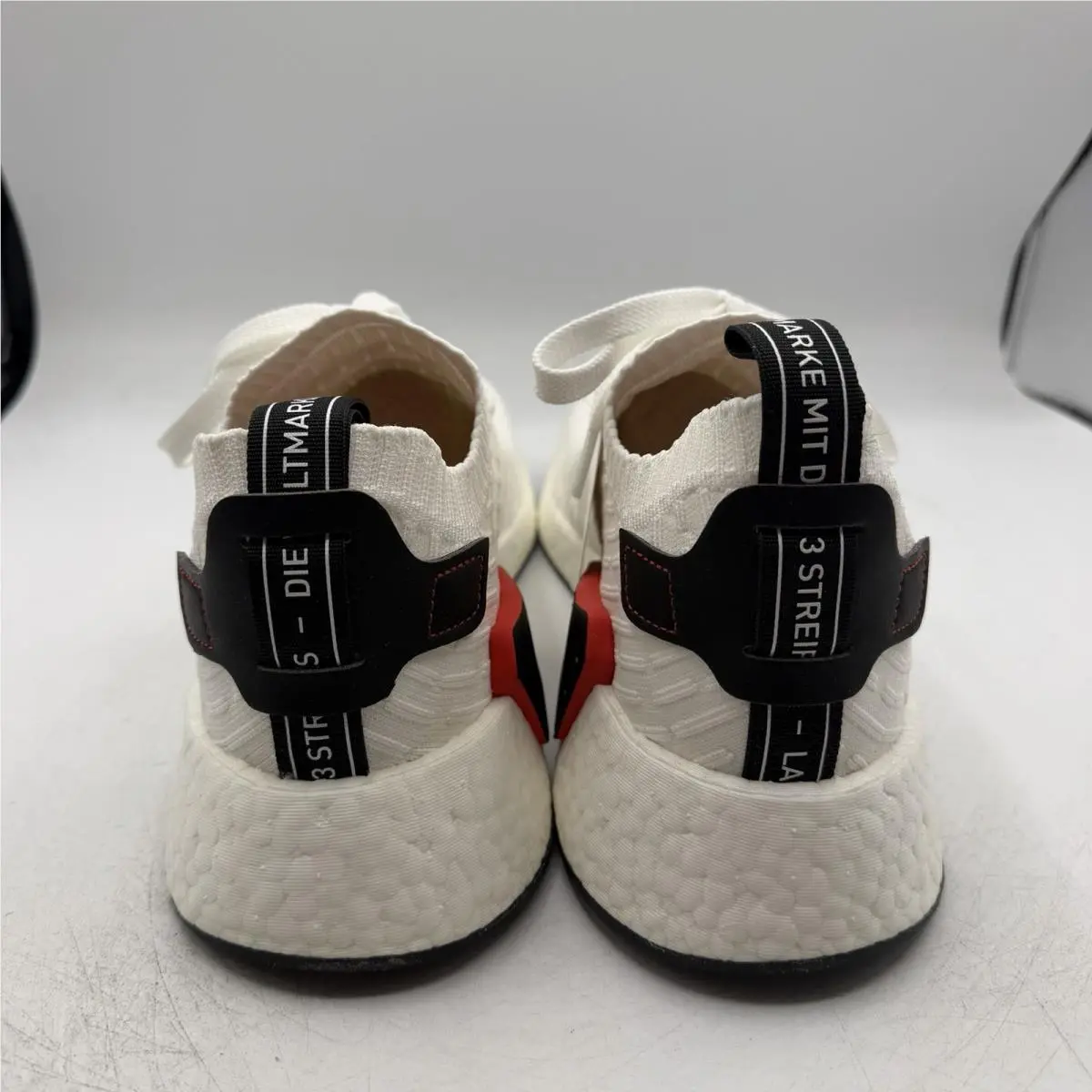 Adidas shoes - Adidas NMD_R2 - BY3015 - White 6