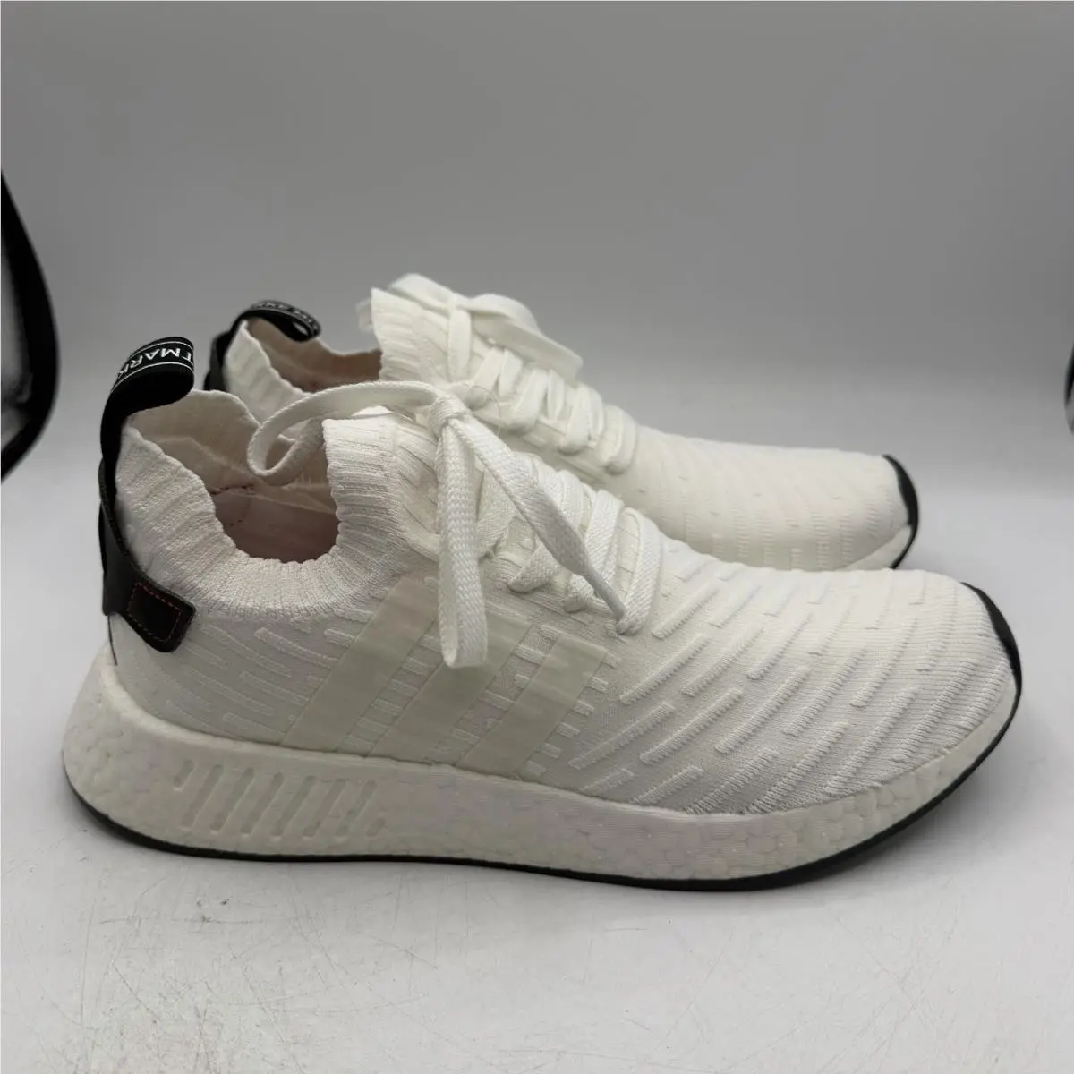 Adidas shoes - Adidas NMD_R2 - BY3015 - White 0