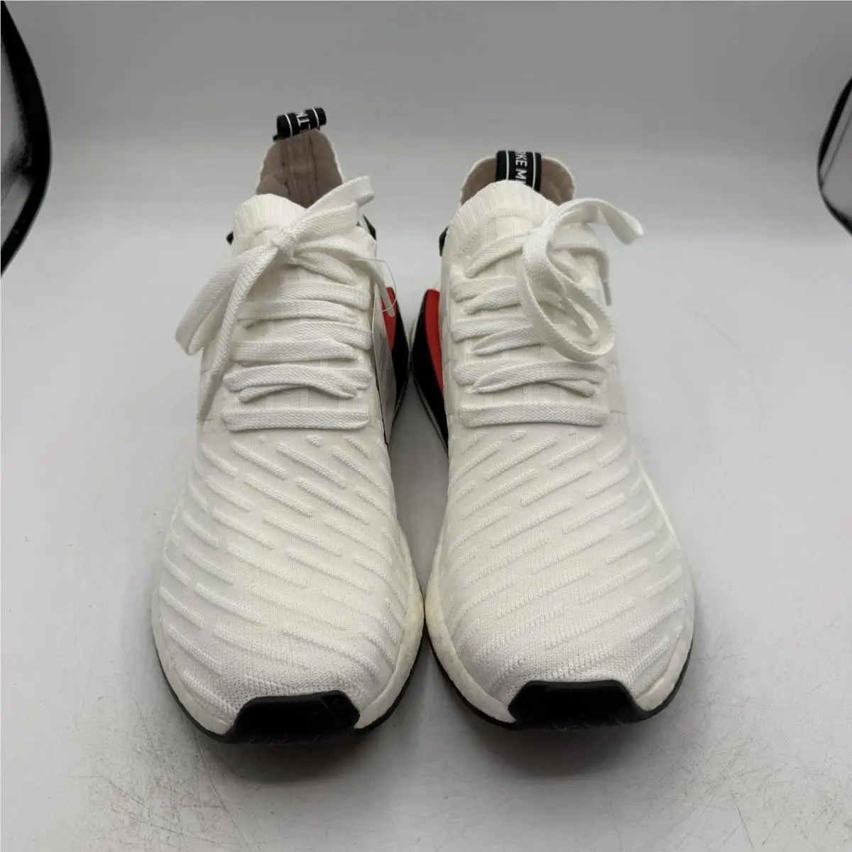 Adidas shoes - Adidas NMD_R2 - BY3015 - White 3