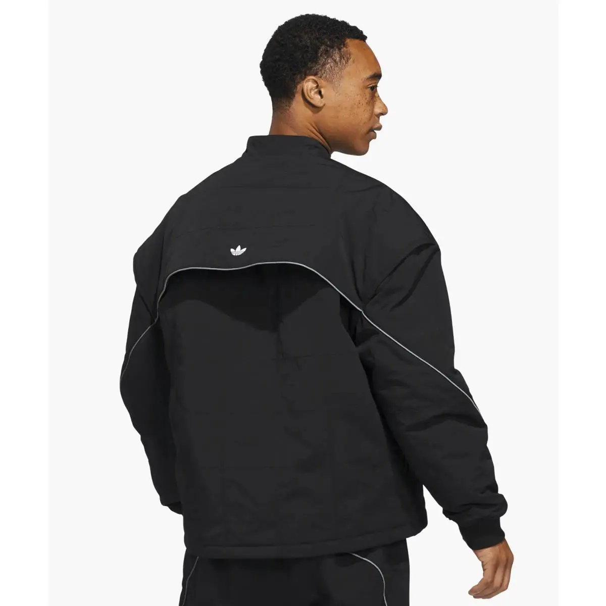 Adidas clothing - Adidas LA Motor Ave - Motor Ave - JX6152 - Black 5