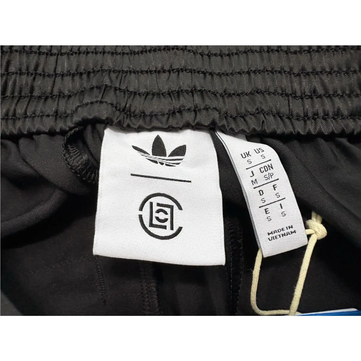 Adidas clothing - JD3541 - JD3541 - Black (UPC: 0197621269951) 2