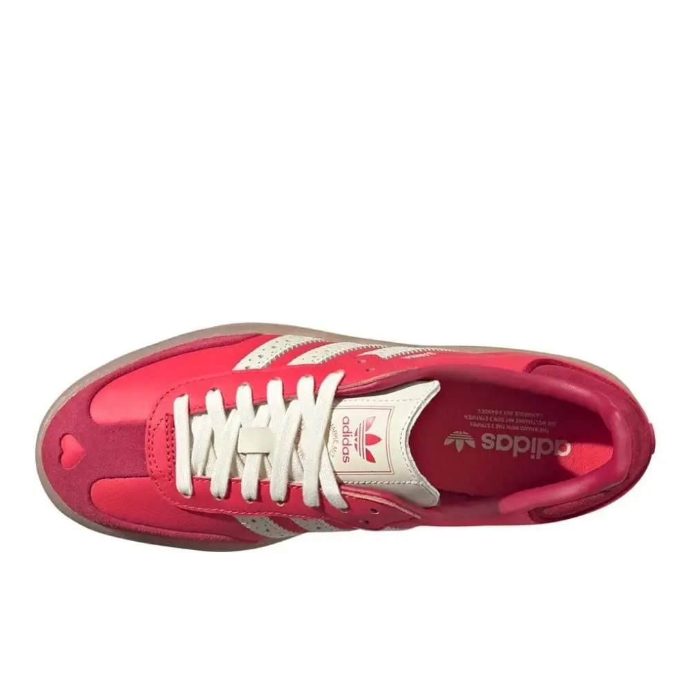 Adidas shoes - adidas Sambae - Sambae - JH7287 - Red 2