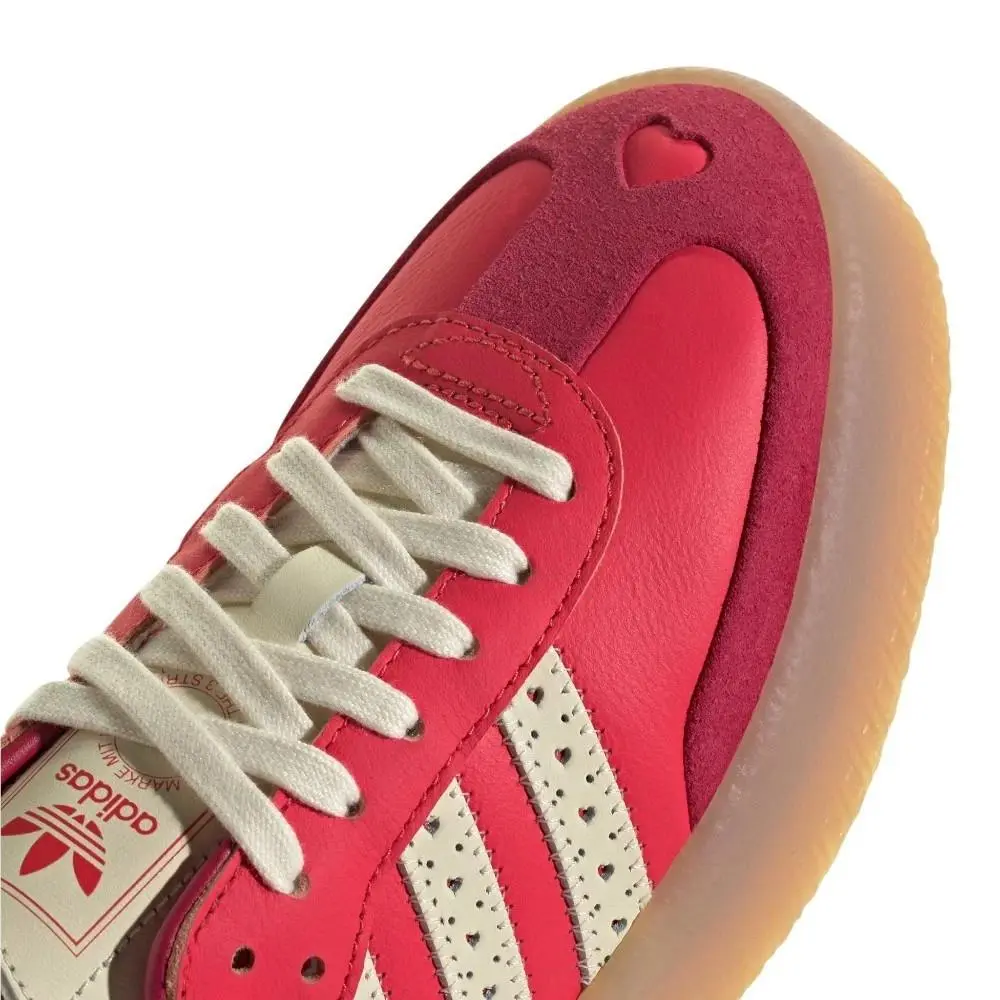 Adidas shoes - adidas Sambae - Sambae - JH7287 - Red 3