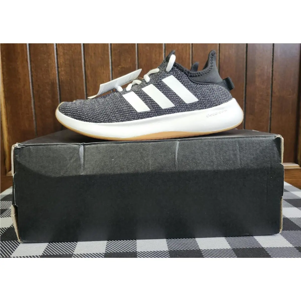 Adidas shoes - adidas Cloudfoam - Cloudfoam - IG2530 - Black 9