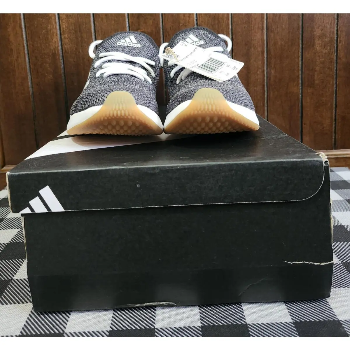 Adidas shoes - adidas Cloudfoam - Cloudfoam - IG2530 - Black 10
