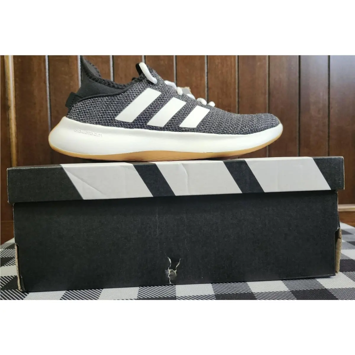Adidas shoes - adidas Cloudfoam - Cloudfoam - IG2530 - Black 11